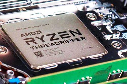 AMD trình làng CPU máy tính mạnh nhất thế giới