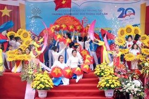 Các hoạt động kỷ niệm 37 năm ngày Nhà giáo Việt Nam 20-11