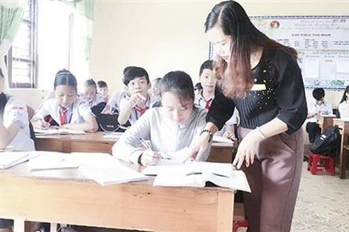 Ghi nhận từ phong trào viết sáng kiến kinh nghiệm của ngành Giáo dục - Đào tạo Vĩnh Linh