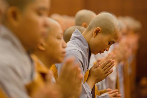 Hiểu đúng 'chữ khổ' trong Phật giáo
