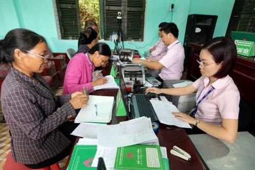 Tăng nguồn lực cho tín dụng chính sách