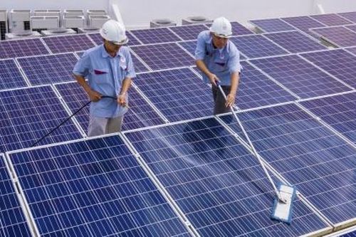 Để điện mặt trời phát triển bền vững