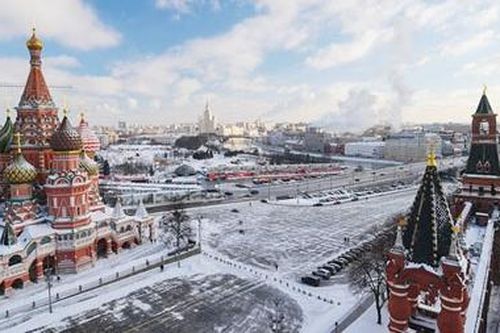 Nhiều hoạt động tại sự kiện 'Những ngày Moskva tại Hà Nội'