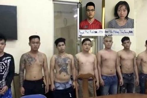 Nói không với việc giải quyết mâu thuẫn trái pháp luật