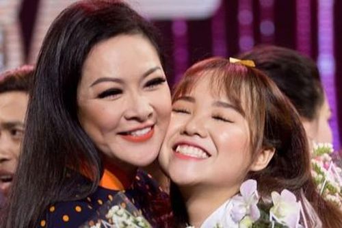Học trò Như Quỳnh 'lột xác' nhan sắc