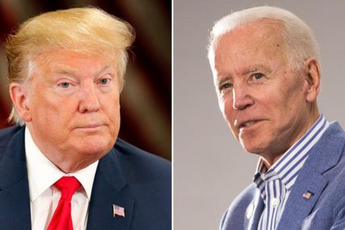 Tổng thống Trump bất ngờ bảo vệ ông Biden trước chỉ trích gay gắt từ Triều Tiên