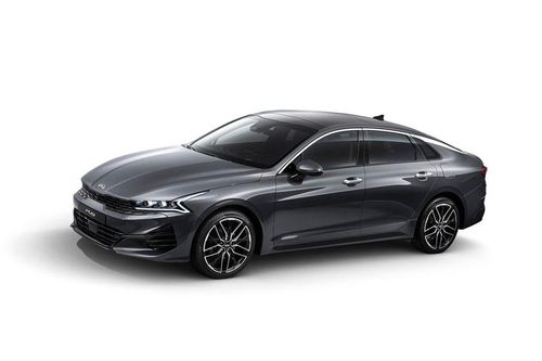 Kia Optima 2021 ra mắt: Thiết kế thể thao, 'đe nẹt' Toyota Camry