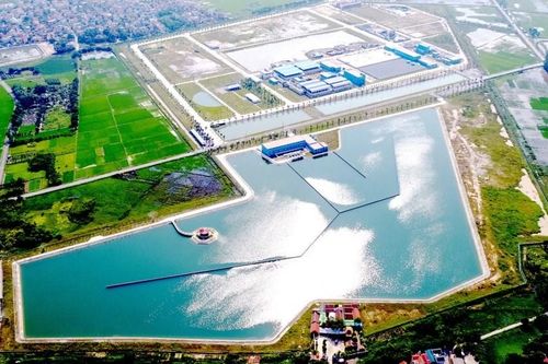 Aqua One của Shark Liên được Hà Nội giao thêm nhà máy nước sạch nghìn tỷ đồng