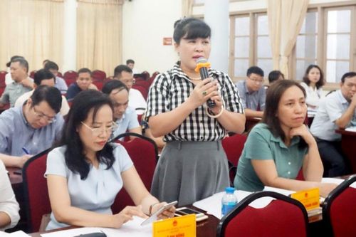 Điều chỉnh thời gian tiếp xúc cử tri quận Bắc Từ Liêm