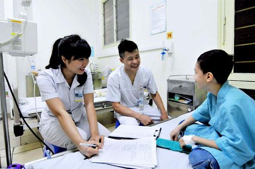 Triển khai mô hình y tế thông minh