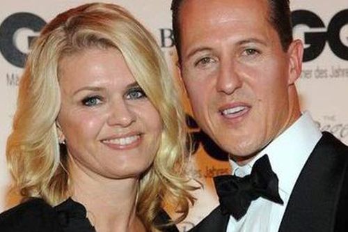 Chỗ dựa tinh thần của huyền thoại đua xe Michael Schumacher