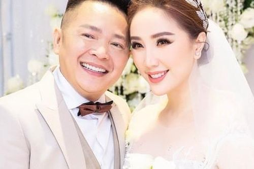 Vừa kết hôn ông xã đã bị dân mạng chê bai ngoại hình, Bảo Thy phá lệ lên tiếng phản pháo: 'Chồng Thy là doanh nhân thành đạt chứ không phải nam thần showbiz'