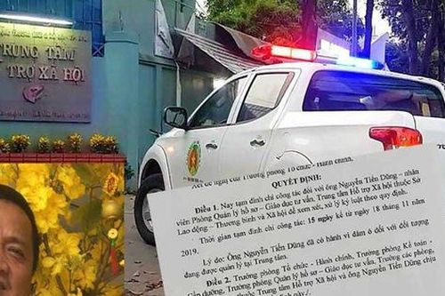 Chiêu trò dụ dỗ các bé gái của 'yêu râu xanh' tại Trung tâm Hỗ trợ xã hội TPHCM