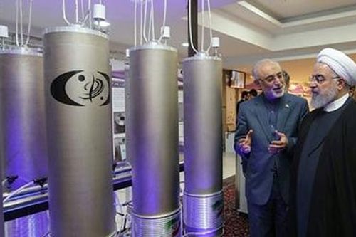 JCPOA trong mớ bòng bong