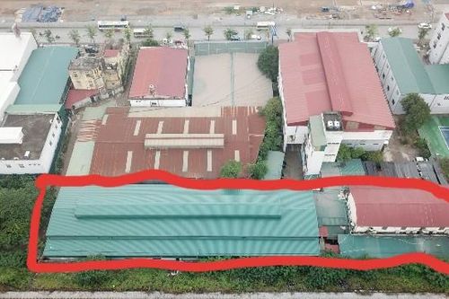 Công ty Đường sắt Hà Thái cũng 'tham gia' lấn đất hành lang đường sắt