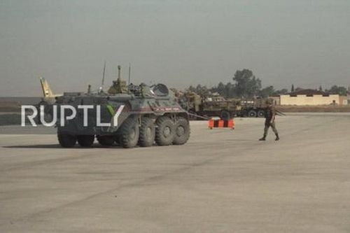 Nga - Syria có thể phát sinh mẫu thuẫn vì tranh chấp quyền kiểm soát căn cứ không quân mới