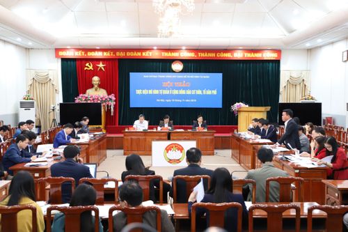 Mô hình tự quản phải từ lợi ích của nhân dân, phục vụ nhân dân