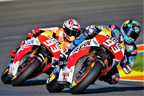 Em trai Marc Marquez về đội MotoGP Honda - anh em chung chiến tuyến
