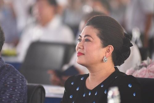 Nữ triệu phú Thái Lan tham gia HĐQT nhà máy nước Sông Đuống