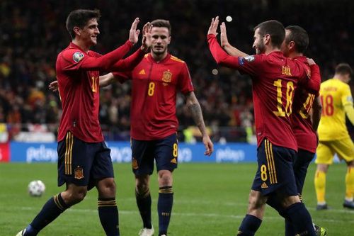 Vòng loại Euro 2020: Những bữa 'đại tiệc' bàn thắng thịnh soạn