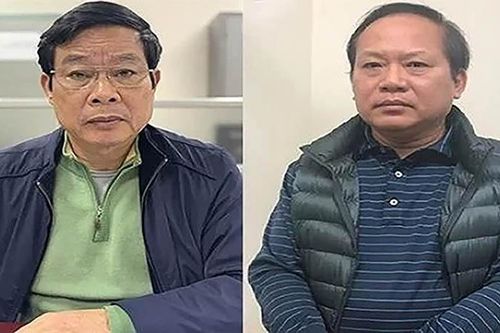 Ngày 16/12 sẽ xét xử hai nguyên Bộ trưởng Bộ TT&TT
