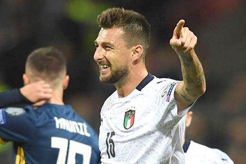 Francesco Acerbi: Từ bệnh ung thư tới bàn thắng cho Azzurri