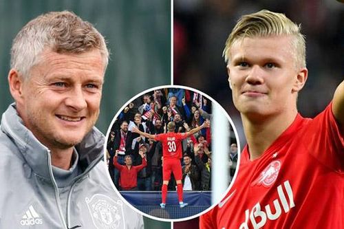 Tin bóng đá MU 19/11: Đại diện Haaland đến Old Trafford. Huyền thoại Liverpool dè chừng MU