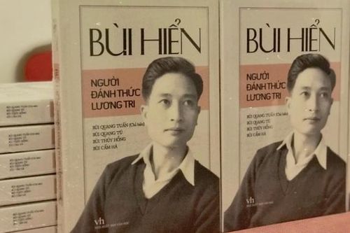 100 năm ngày sinh nhà văn Bùi Hiển: 'Người ẩn mình khiêm nhường'