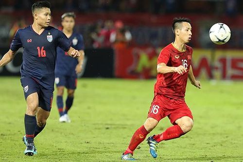Hùng Dũng, Trọng Hoàng là lá chắn cho thầy Park ở SEA Games 30