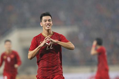 Tin ở chiến thắng của tuyển Việt Nam