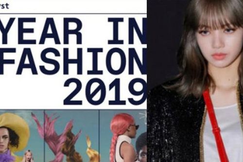 Lisa Blackpink: Thần tượng K-pop duy nhất lọt 'Year In Fashion, 2019' của Lyst