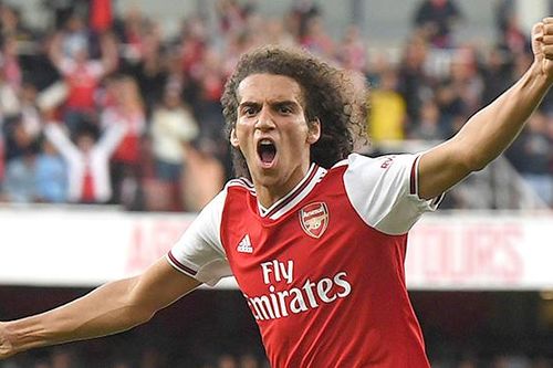 Ơn trời, Arsenal vẫn còn Guendouzi