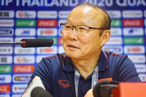 'Thật vui khi gặp kỳ phùng địch thủ Thái Lan'