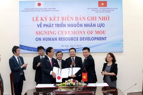 Thêm cơ hội cho lao động kỹ năng đặc định sang Nhật Bản làm việc