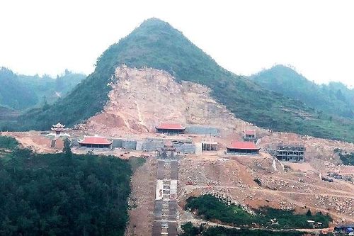 Thủ tướng Chính phủ yêu cầu xử lý các vi phạm đối với di sản ở khu vực miền núi