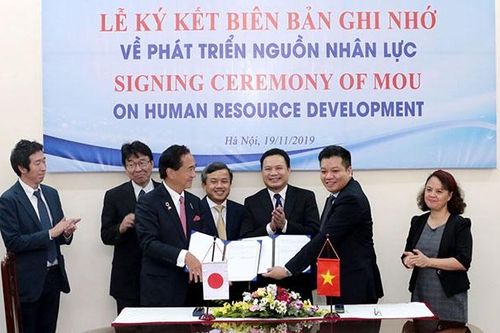 Lao động kỹ năng đặc định Việt Nam có thêm cơ hội sang Nhật