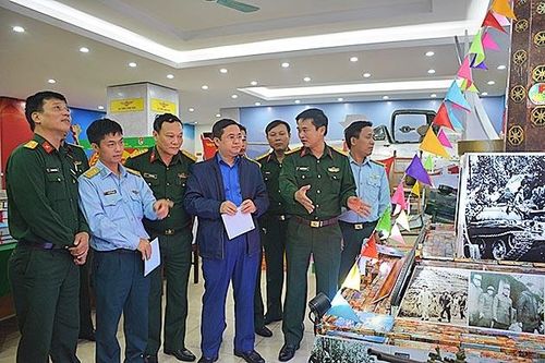 Gần bốn triệu tác phẩm dự thi tìm hiểu Ngày hội Quốc phòng toàn dân