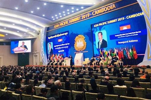 Hội nghị thượng đỉnh châu Á-Thái Bình Dương 2019