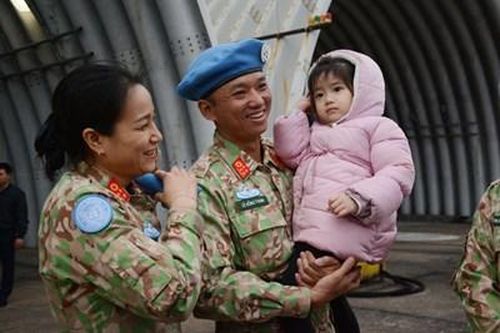 Nam Sudan sẽ rất nhớ cái rét ngọt Hà Nội