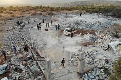 Vai trò của tình báo Iraq trong việc tiêu diệt thủ lĩnh tối cao IS
