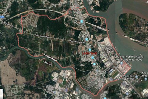 Vi phạm xây dựng hàng ngàn m² không bị phát hiện