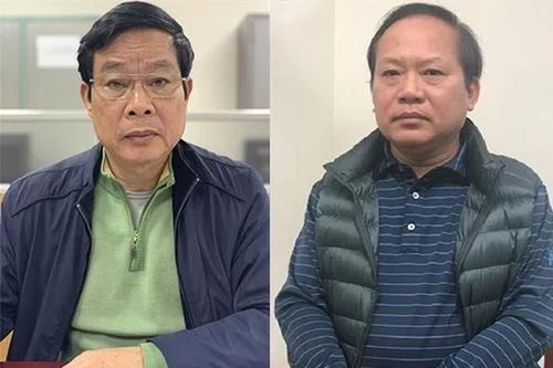 Ngày 16/12, xét xử 2 cựu bộ trưởng TT&TT Nguyễn Bắc Son và Trương Minh Tuấn