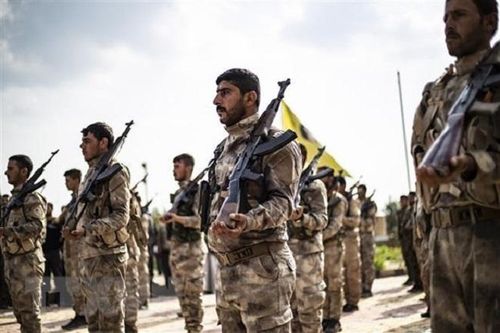 Các thủ lĩnh người Kurd đề nghị đàm phán hòa bình với chính phủ Syria