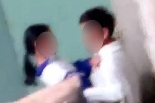 Gã xăm trổ đưa bé gái 13 tuổi vào nhà trọ làm trò đồi bại