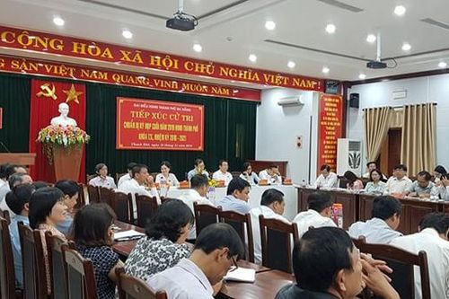 Chuyển hồ sơ 2 dự án ở Sơn Trà tới Bộ Công an