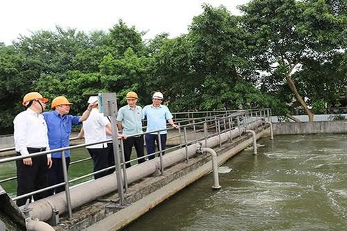 Công ty CP Supe Phốt phát và Hóa chất Lâm Thao: Sản xuất đi đôi với bảo vệ môi trường