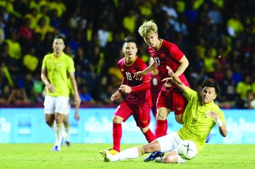 20h hôm nay Việt Nam-Thái Lan tại sân vận động Mỹ Đình: Quyết chiến!