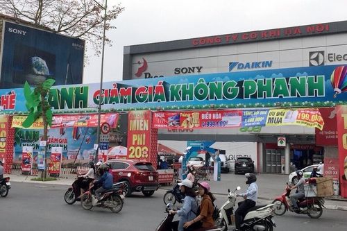 Siêu thị Pico không đảm bảo an toàn PCCC