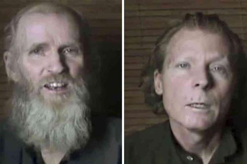 Taliban phóng thích 2 con tin bị bắt cóc tại Afghanistan