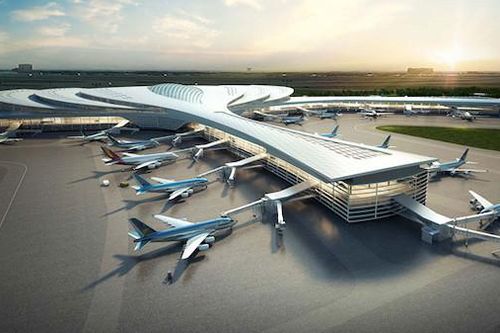 Từ các dự án chỉ định thầu đến sân bay Long Thành